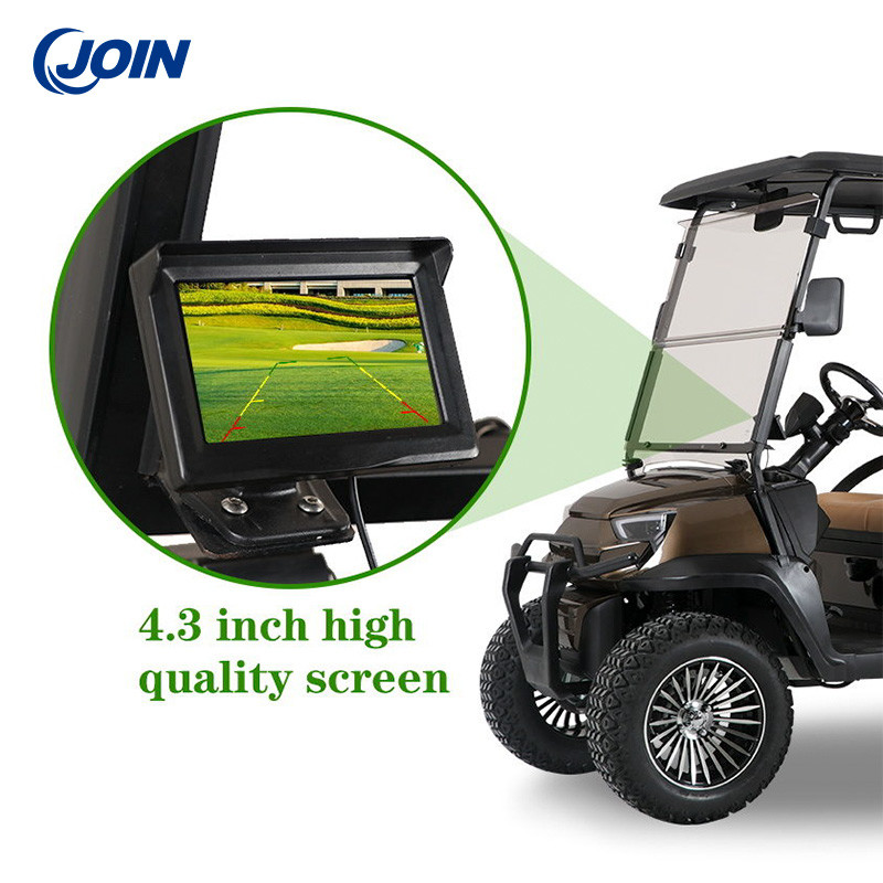Electric Buggy Golf Cart Backup Camera Sustained Car Backup Camera