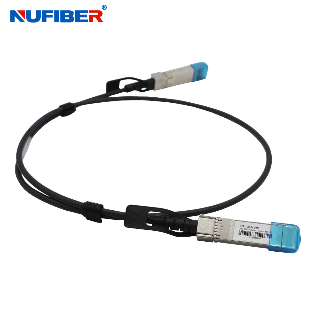 AWG30 AWG24 SFP28 To SFP28 25G Direct Attach Cable Cable
