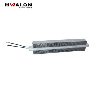 China ISO 9001 12V / 5V / 24V / 220V PTC Thermostatic Heater wholesale