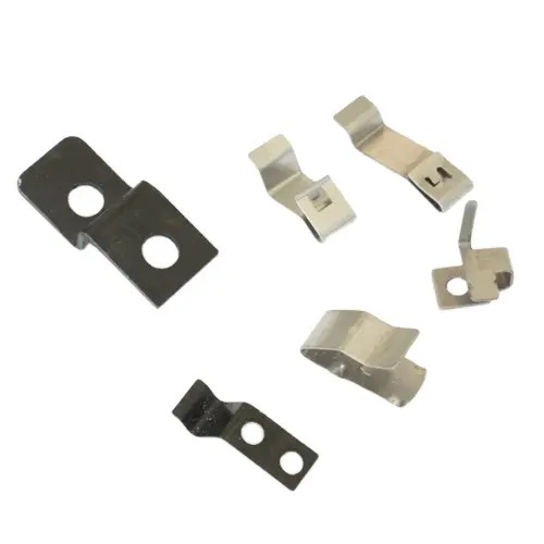 Metal CNC Stamping Parts Anodized Aluminum Punching Sheet