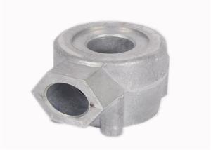 China Costumized Die Casting Aluminum Turbo Piping High Precision Casting Durable wholesale