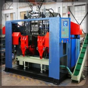 China extrusion blow molding machine for different size bottle wholesale