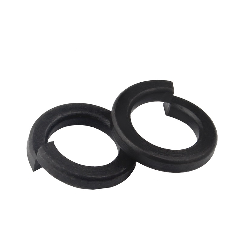 Carbon Steel Washer DIN127 8.8 Level Thickened Open Spring Washer for Heavy Industry