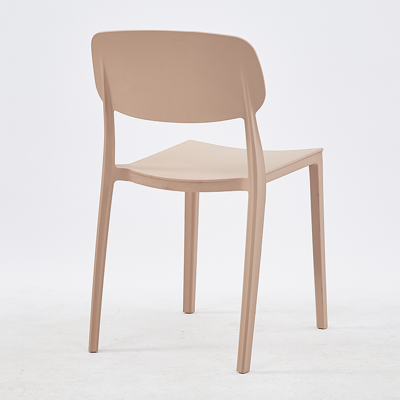 Mail Packing Y Stackable Garden Restaurant Plastic Colors Dining Chairs for Dining Room Furniture