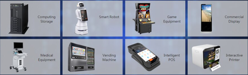 AD-C58 RK3588 Embedded ARM Board with 8K Output and Android 12 OS for Intelligent Industrial and Medical Equipment