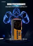 Manufacturer High Capacity 1100mAh Lipo Drone Battery Pack for Aerial Photograph