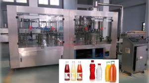 China 40 Filling Head Juice Bottling Machine wholesale