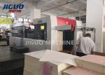 Corrugated Box Paper Automatic Die Cutting Machine 1060X760mm Sheet