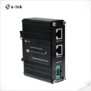 China Industrial 5G 95W 802.3bt PoE++ Injector (12~48VDC) wholesale