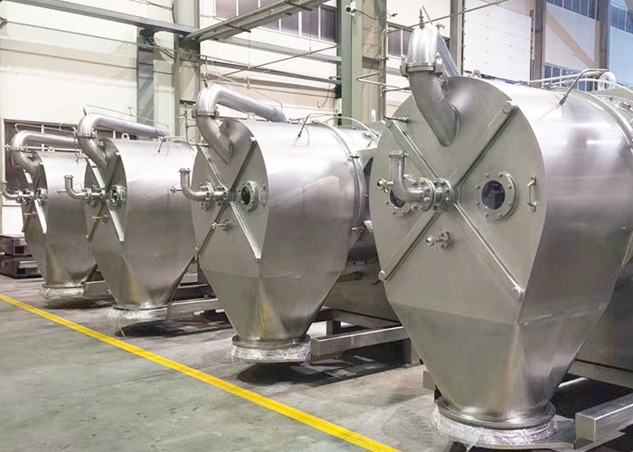 GMP Horizontal Stainless Steel Centrifuge Bag Inverting For Pharmacy