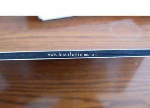 China 1220x2440mm Aluminium Composite Wall Panels wholesale