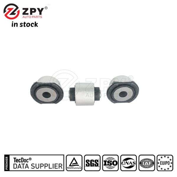 ZPY 97034124121 Lower Control Arm Bushing 3 Pcs For Porsche Cayenne 955 957 958 Macan