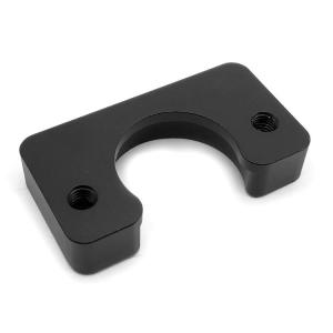 China Customize Aluminum Parts Parts Machining Aluminum Block Milling wholesale