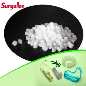 China Customizable Thermoplastic Rubber TPR Material TPE Elastomer Material for Adult Toys wholesale