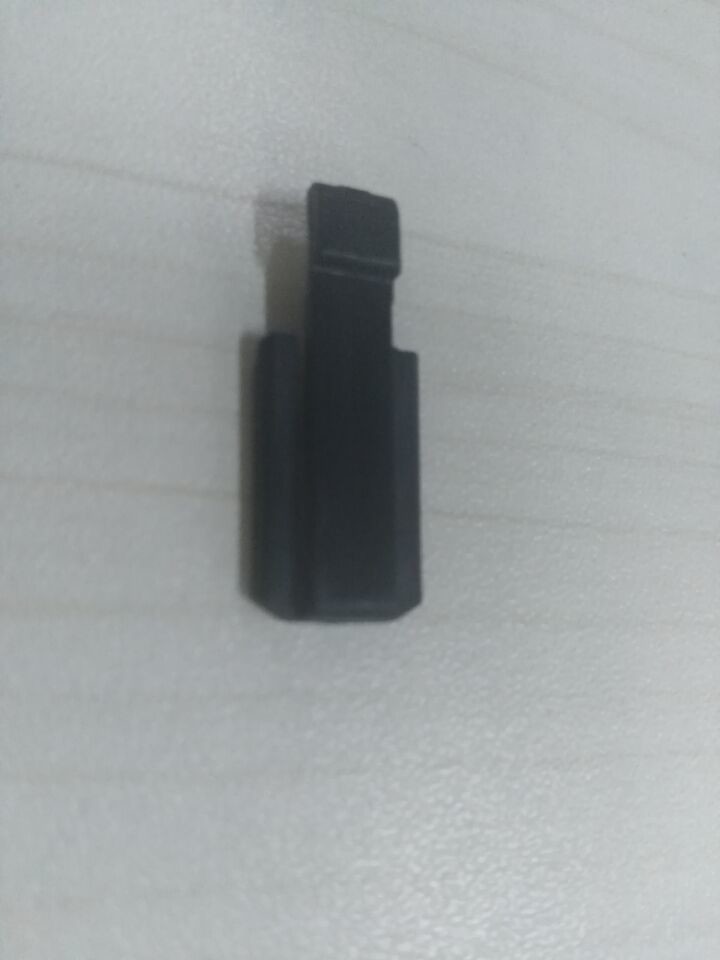 PBT Material Insert Injection Molding , Mass Production Small Precise Plastic Part