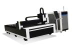 1000W 1500W CNC Fiber Laser Pipe Cutting Machine CE