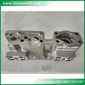 China 3102774 3335512 Cummins engine ISM QSM11 Lubricating Oil Filter Head wholesale