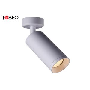 China Adjustable LED Ceiling Spotlights Surface Mounted 35w Ra 80 wholesale