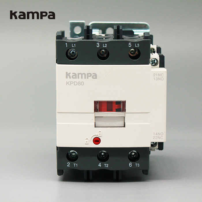 The best price Ac contactor LC1-D80 220V electrical contactor