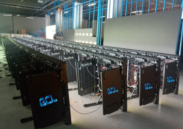 High Definition Waterproof P10mm LED Display Screen Around Football Fields And Sports Venues