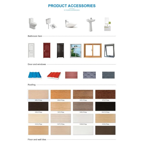 4 - 5 Rooms Prefab Shipping Container Homes / 40 HQ Prefab Shipping Container Office Office Shops Coffee Bars