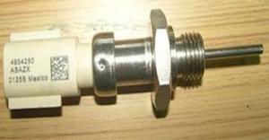 China Cummins oil Pressure Sensor 4954250 2872858 wholesale