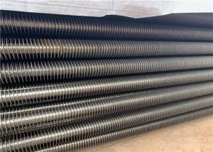 China Cold Finish High Frequency Welding ASME Boiler Fin Tube wholesale