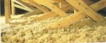 Granulated stonewool Sound Insulation