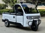 Three Wheeled Electric Pickup Trucks Can Carry One Ton
