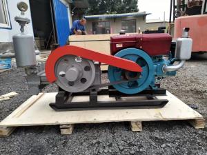 China Bw Series Bw160 High Pressure Mud Pumps Mine Diesel Engine Easy Operate wholesale