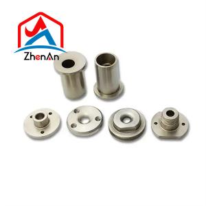 China ISO Titanium Machined Parts For Industrial Equipment wholesale