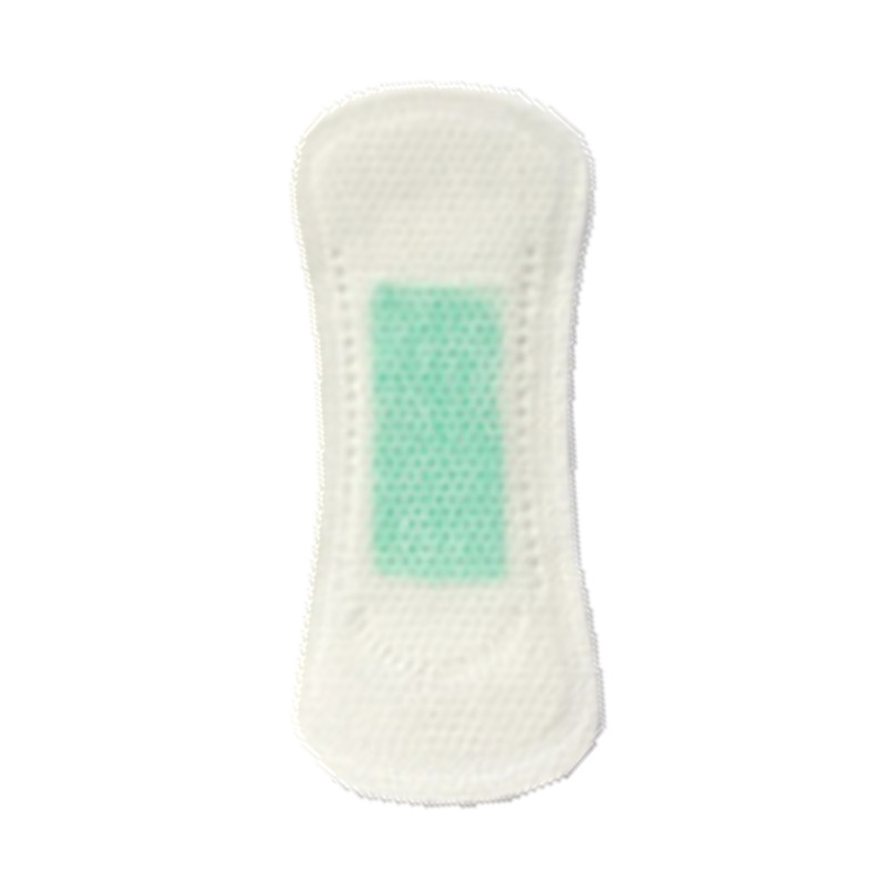 Anti Bacterial 150mm Cotton Panty Liner