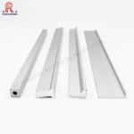Anodizing 6061 Aluminium Handle Profile Cabinet Accessories Customized