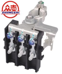 China Professional Automotive Fuse Box / Aftermarket Automotive Fuse Block wholesale