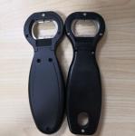 Advertising Promotion Beer Bottle Opener Music Black Stainless Steel 135*50*15mm