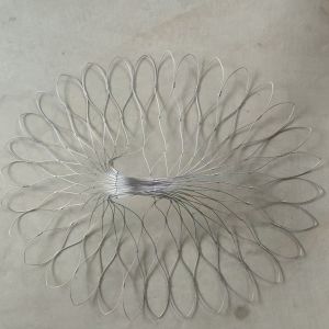 316 Safety Netting Fall Protection Cable Drop Preventing Net