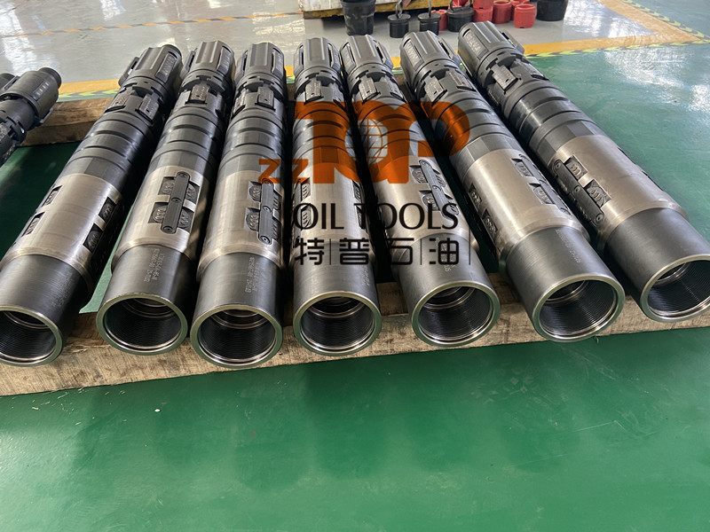 Downhole Testing Retrievable Packer Mechanical Well 15K Setting RTTS Packer