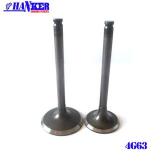 China MD159502 Mitsubishi 4G63 Exhaust Valve And Intake Valve MD197193 wholesale