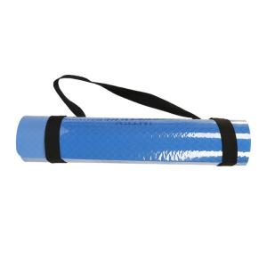 China Aesthetic Fitness Yoga Mat 190cm Eco Friendly Tpe Yoga Mat 6mm Or 8mm Thick wholesale