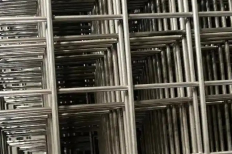 30m Roll SS Welded Wire Mesh 316 Stainless Steel Welded Wire Mesh