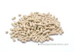 Prawn, Fish Feed Material , Cylindrical Wheat Gluten Feed Pellets