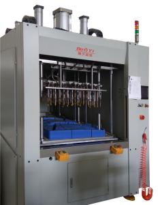 China Servo Hot Melt Riveting Machine Supplier Safety wholesale