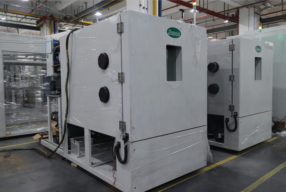 Environment Temperature Test Equipment stable , OEM Temp And Humidity Chamber