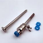OEM Service Laparoscopic Stainless Steel Reusable Bladeless Magnetic Trocar with