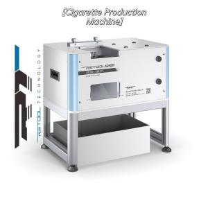 China 2000rpm Cutting Cigarette Production Machine 200 Hoppers Tobacco Equipment wholesale