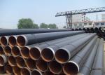 Polyethylene Coating Steel Plastic Composite Pipe ISO / CE Certificate