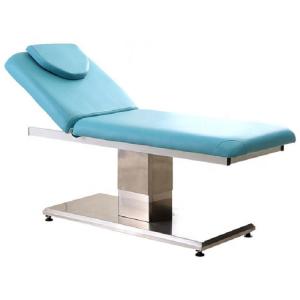 China Cosmetology Clinic Medical SPA Hospital Massage Bed Adjustable PU SS wholesale