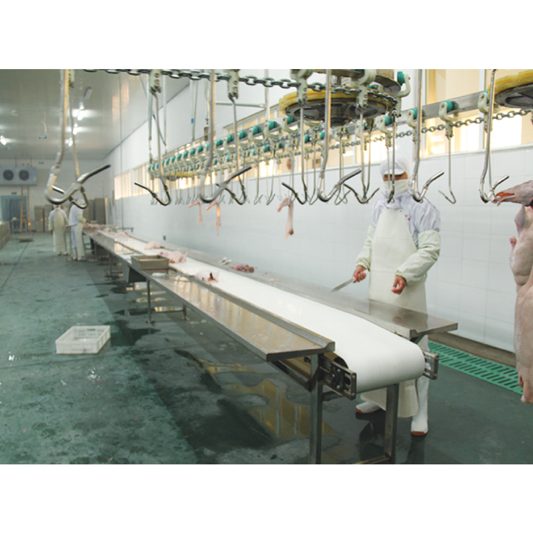 Customized Slaughtering Equipment Accessories Fully Automatic Poultry Slaughter Machine Hanger