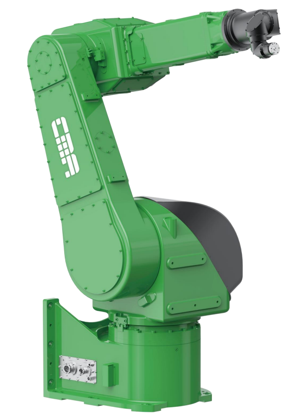 Painting robot for furniture, metal, hardware, GR6100-2200 payload 10kg reach 2204mm
