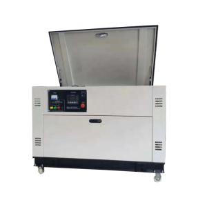 China BL10000CJ Portable Electric Start Diesel Generator Super Silent wholesale